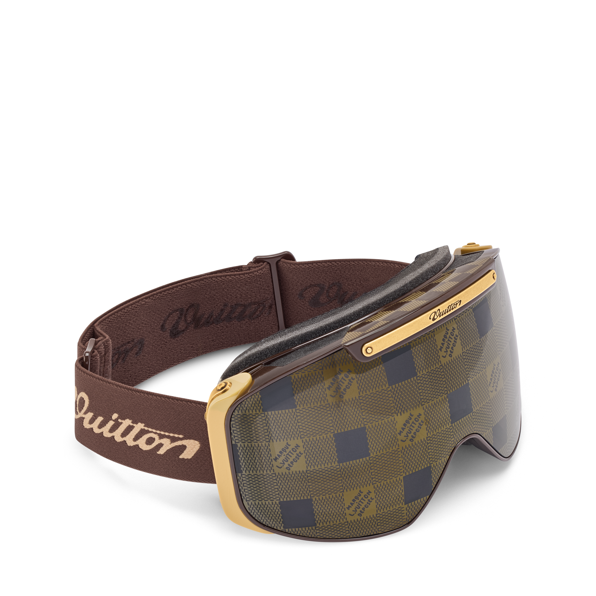 LV Frost Ski Mask S00 - Men - Accessories | LOUIS VUITTON ®